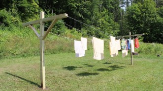 Clothesline July 2016